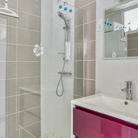 Maison Charmante A Avec Jardin Cloture Et Terrasse