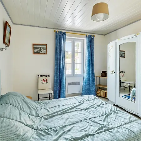 Maison Charmante A Avec Jardin Cloture Et Terrasse * L'Epine (Vendee)