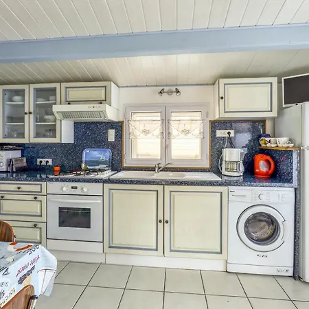 Maison Charmante A L'epine Avec Jardin Cloture Et Terrasse Holiday home