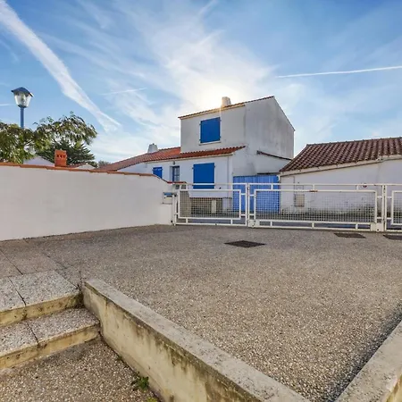 Maison Charmante A L'epine Avec Jardin Cloture Et Terrasse