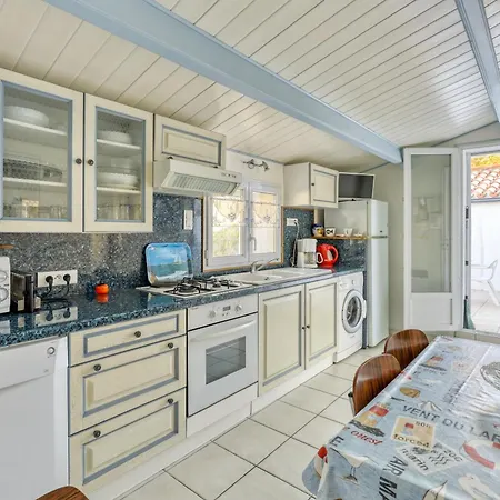 Maison Charmante A Avec Jardin Cloture Et Terrasse Feriehus *