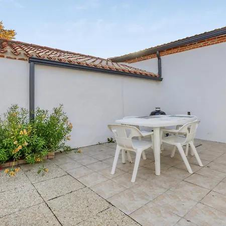 Feriehus Maison Charmante A Avec Jardin Cloture Et Terrasse L'Epine (Vendee)