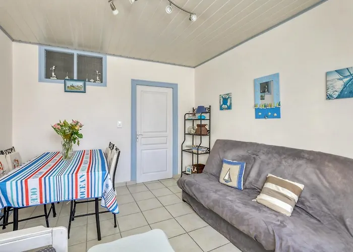 بيت للعطل Maison Charmante A Avec Jardin Cloture Et Terrasse