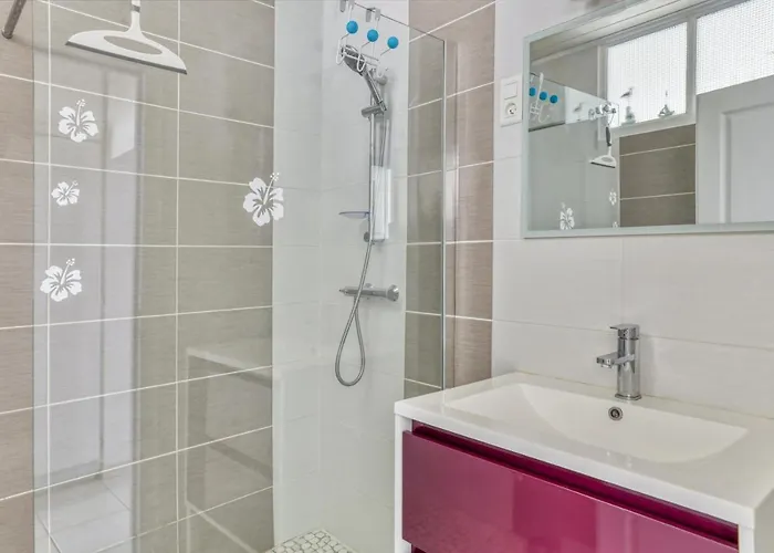 Maison Charmante A Avec Jardin Cloture Et Terrasse