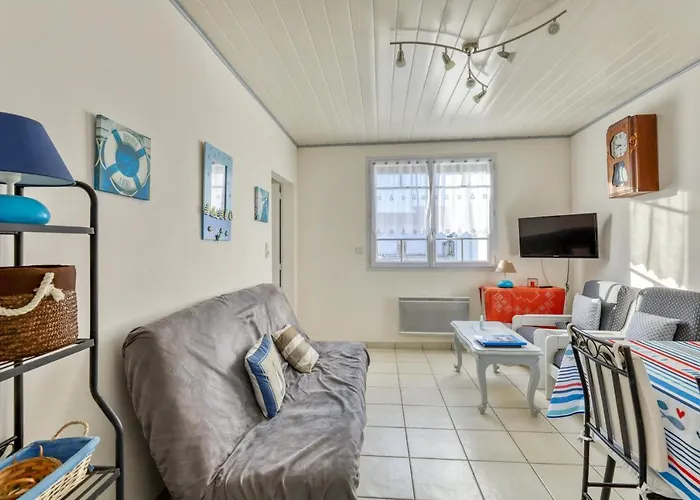 Maison Charmante A Avec Jardin Cloture Et Terrasse Vakantiehuis