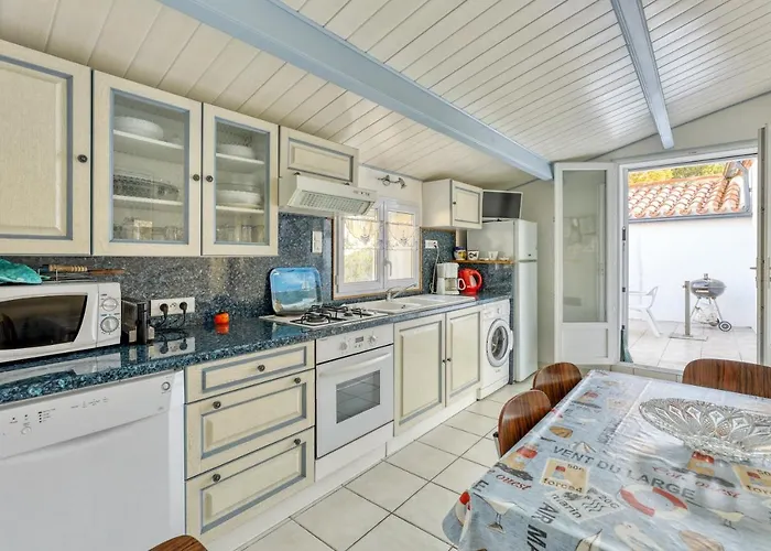 بيت للعطل Maison Charmante A Avec Jardin Cloture Et Terrasse *